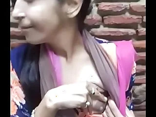 Indian, desi, Bhabhi,boobs posture