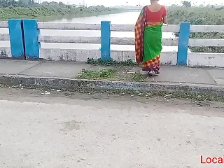Unfledged saree Indian Desi Village Bengali Fuck ( Official Flick By Localsex31)
