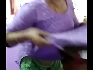 indian aunty mani kaur remove clothes front execrate profitable regarding son